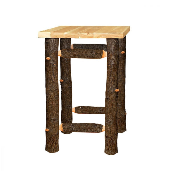 Hickory Clear Creek End Table