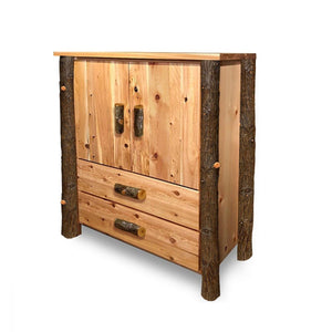 Hickory Medium Armoire