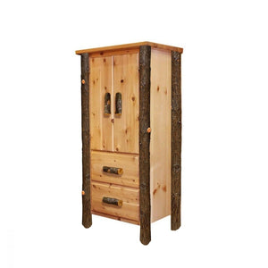 Hickory Mini Armoire