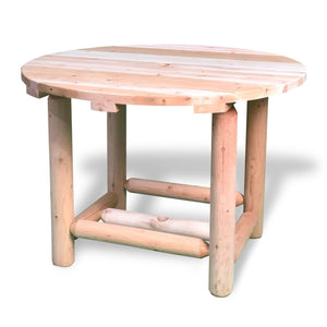 Outdoor Round Table Set