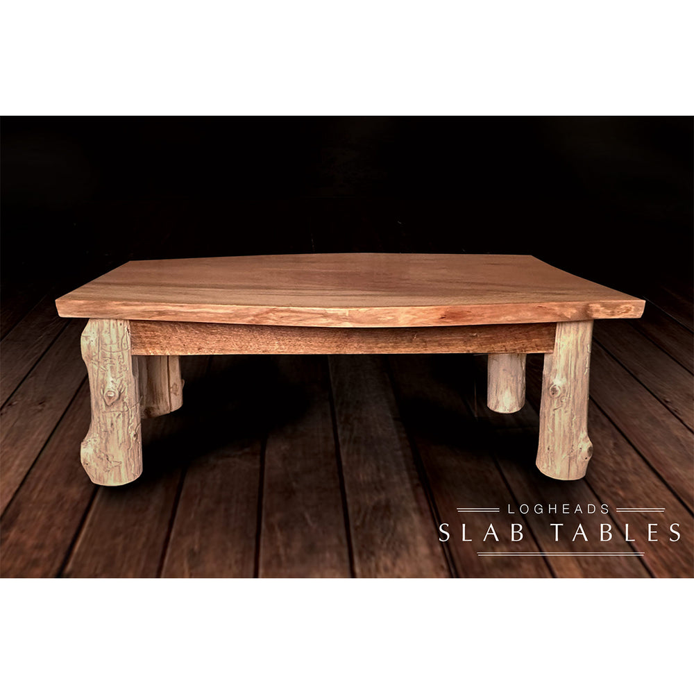 Custom Slab Coffee Table