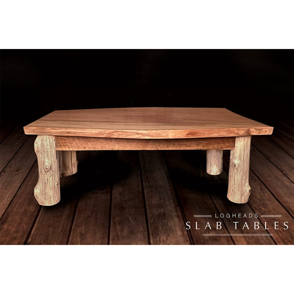 Custom Slab Coffee Table