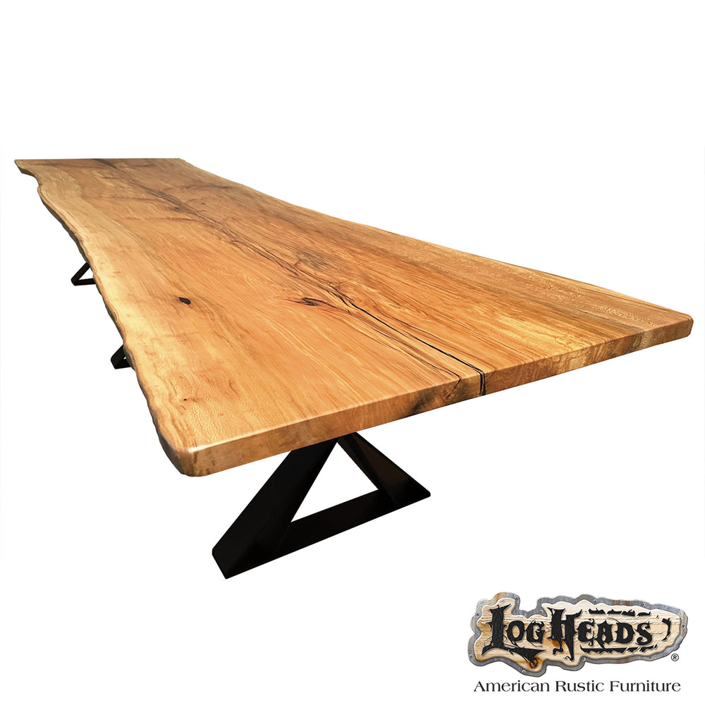 14' Custom Slab Conference or Dining Table