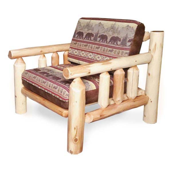 Log Sofa Chair