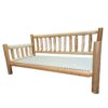 opened daybed