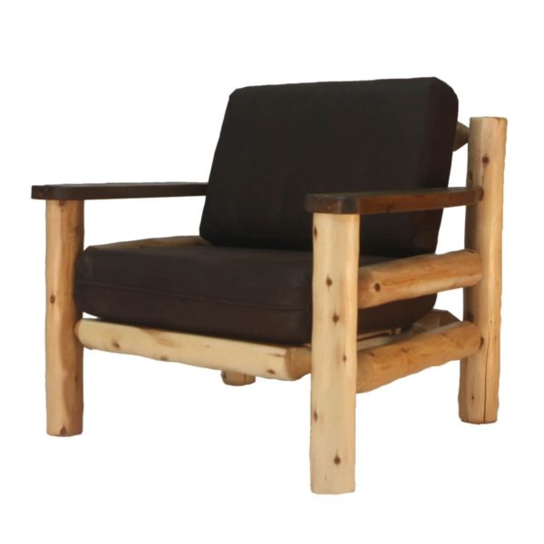 Paddle Arm Sofa Chair