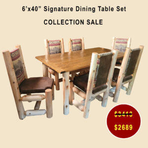 Signature Collection Sale