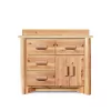 36 inch Bathroom Vanity with Drawers